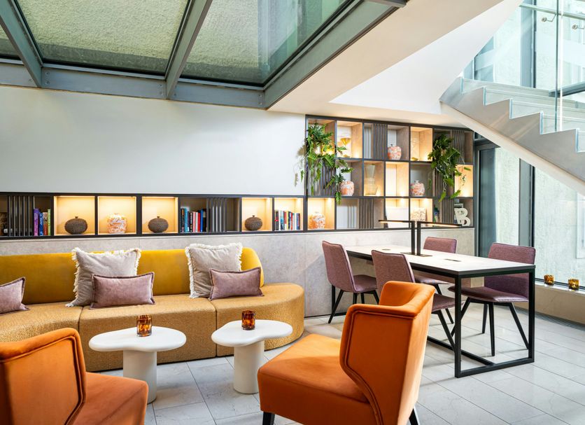 Lounge Billede