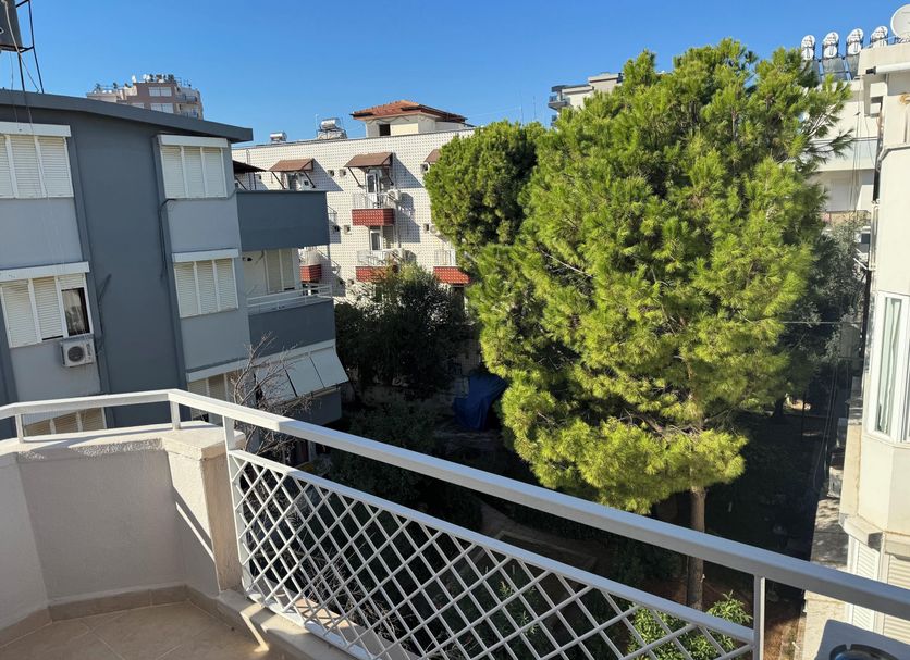 Balkon Billede