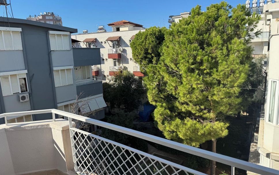 Balkon Billede