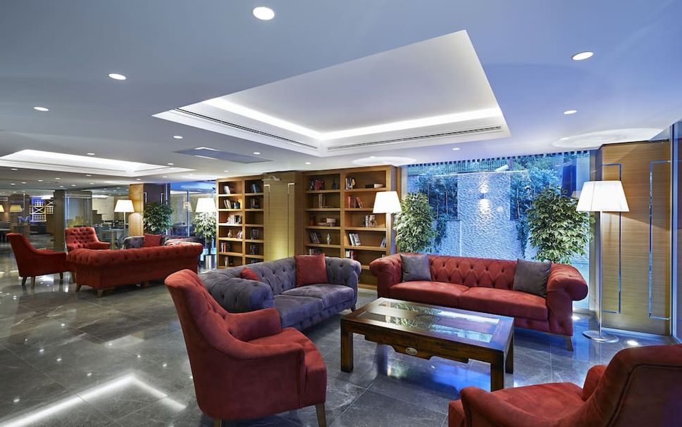 Reception Billede
