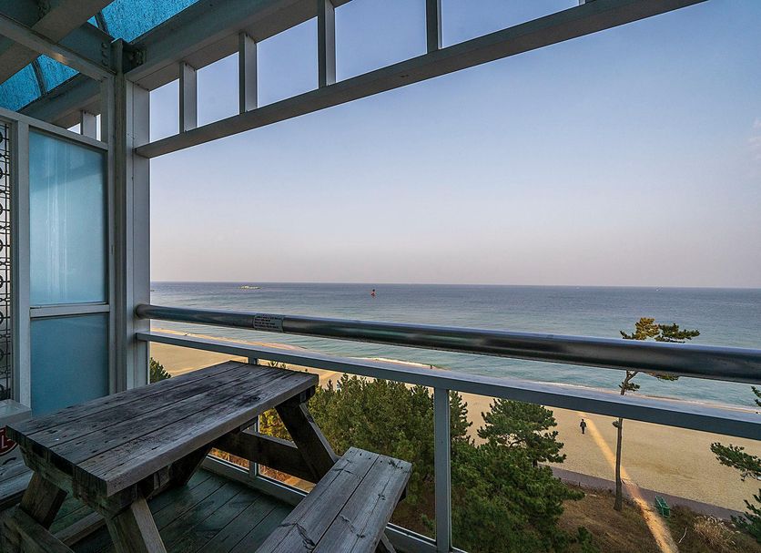 Balkon Billede