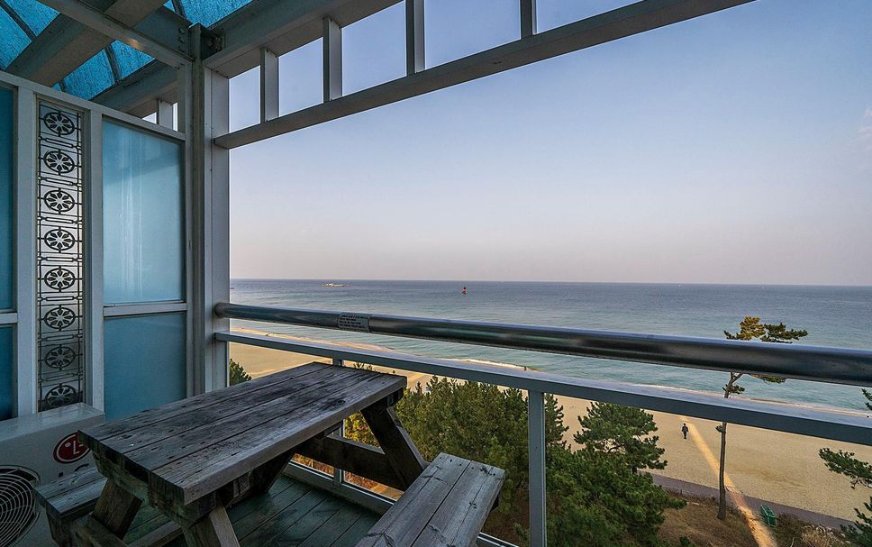 Balkon Billede
