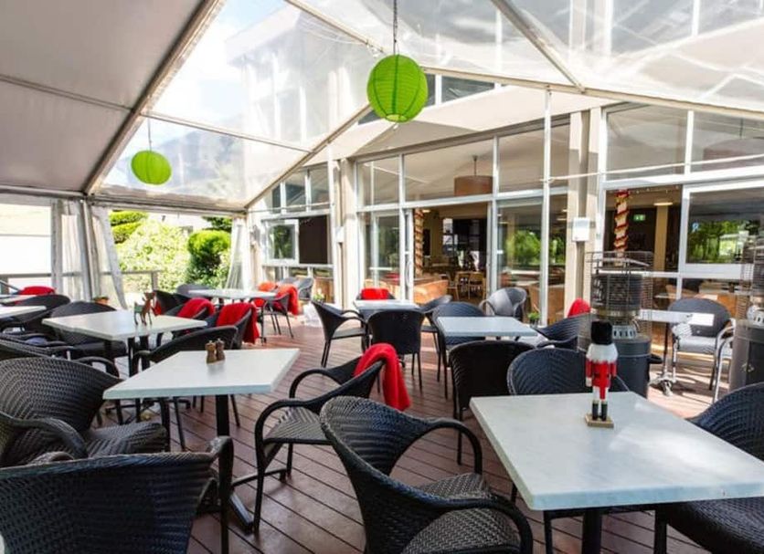Restaurant Billede
