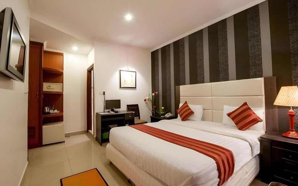 Soveværelse Billede