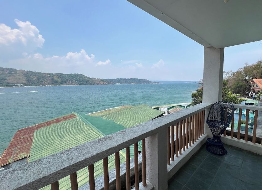 Balkon Billede