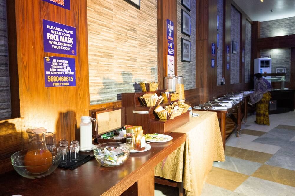 Buffet