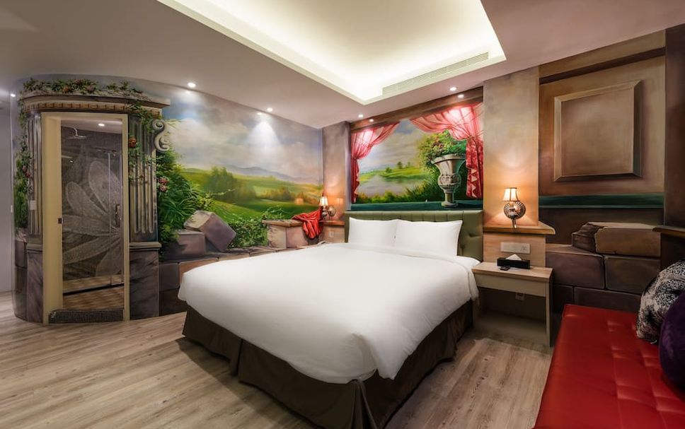 Soveværelse Billede