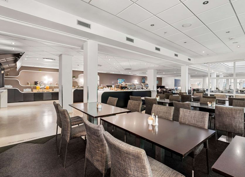 Restaurant Billede
