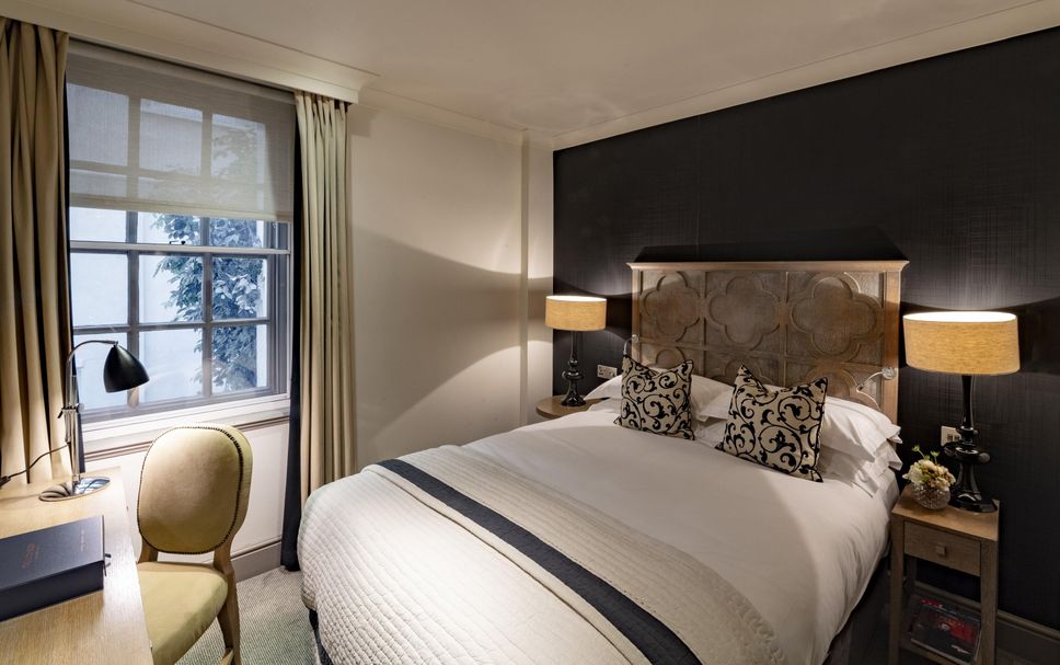 Soveværelse Billede