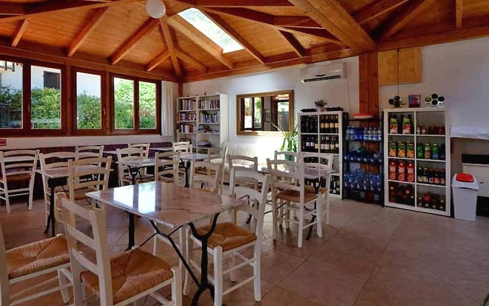Restaurant Billede
