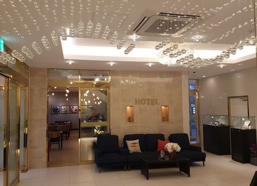 Reception Billede