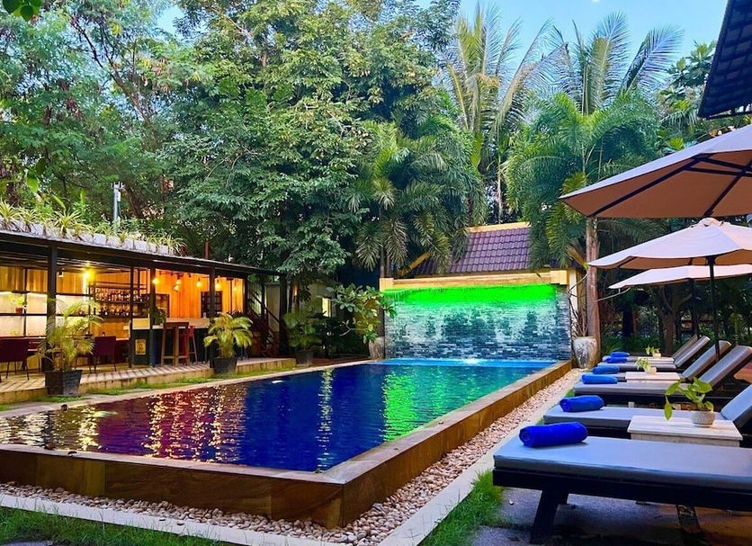 Pool Billede
