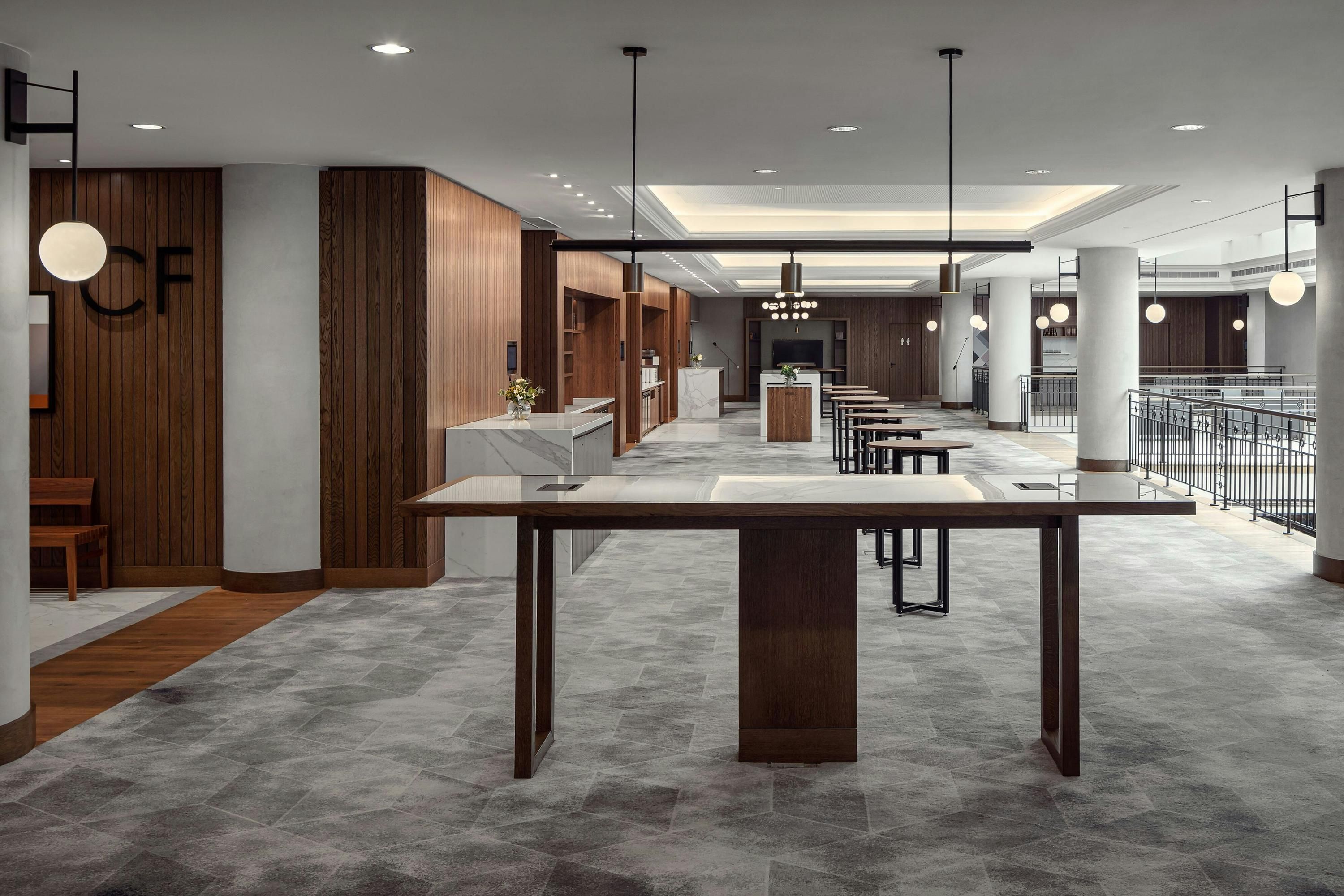 Reception