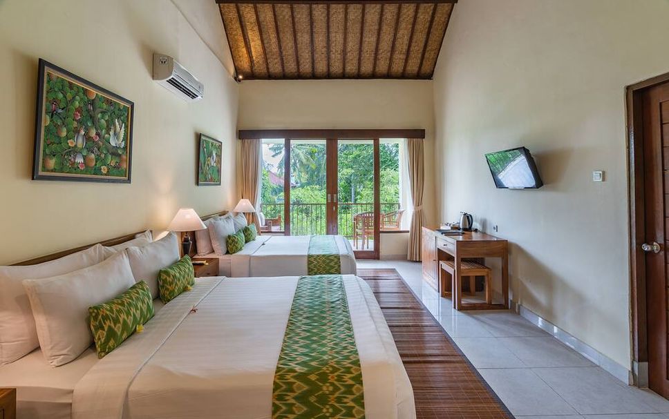 Soveværelse Billede