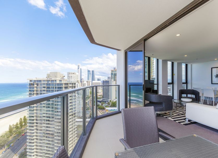 Balkon Billede
