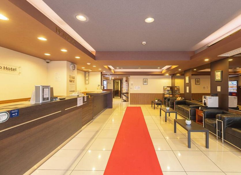 Reception Billede