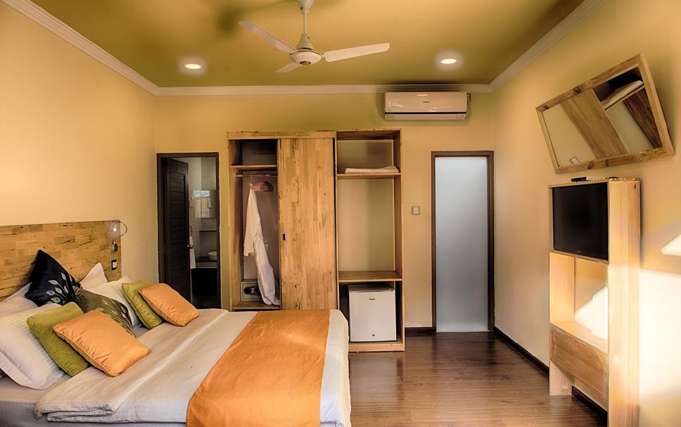 Soveværelse Billede