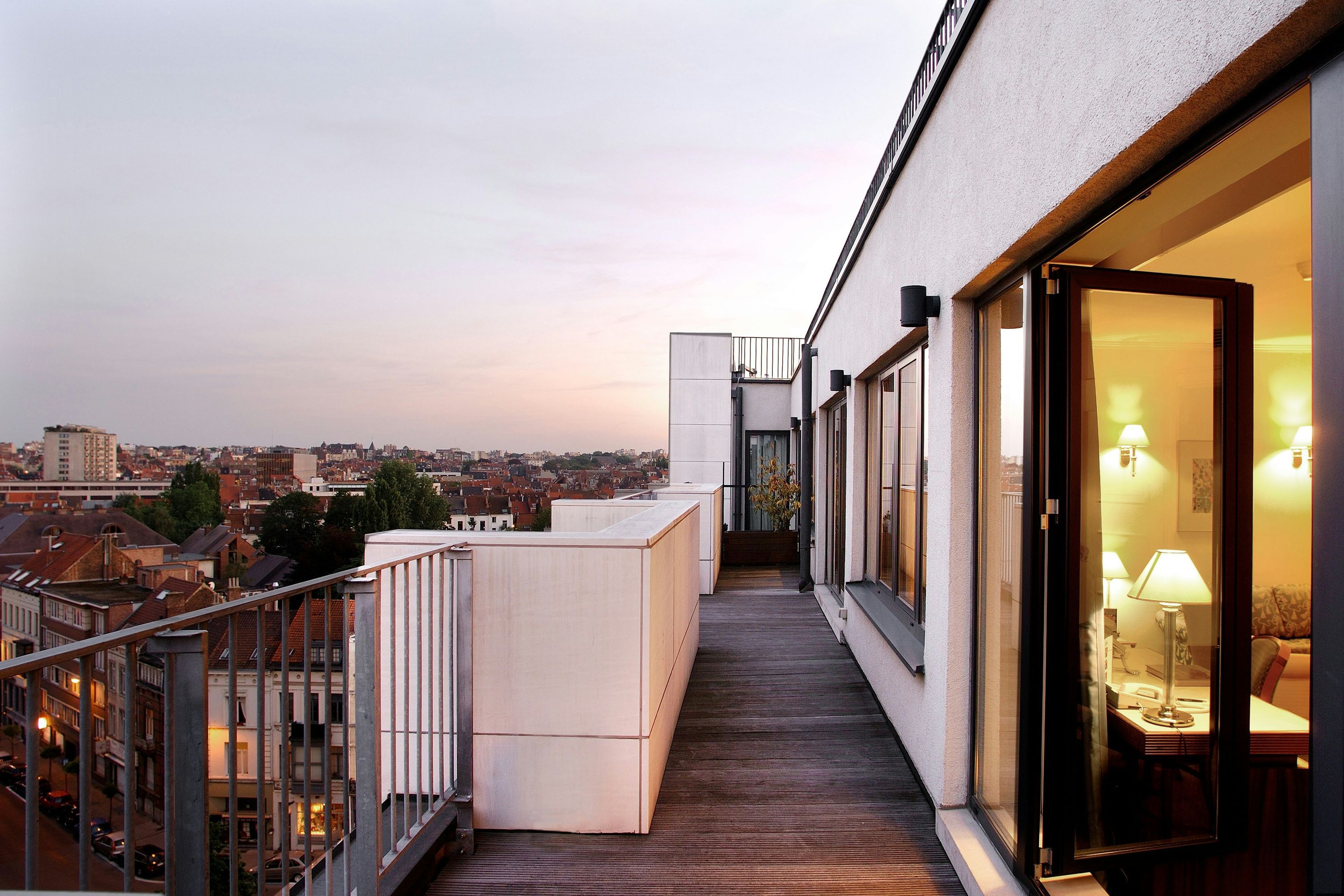 Balkon Billede