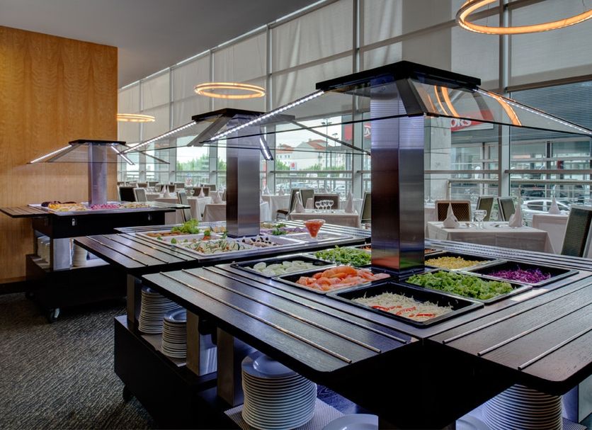 Buffet Billede