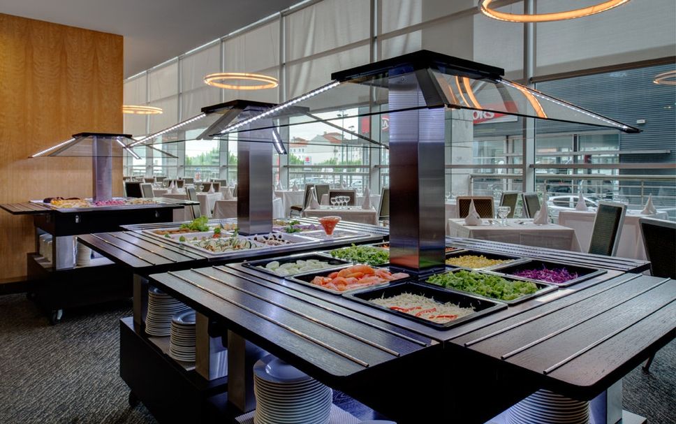 Buffet Billede