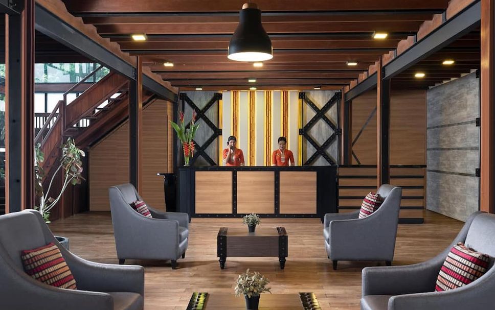 Lounge Billede