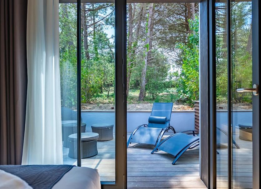 Balkon Billede
