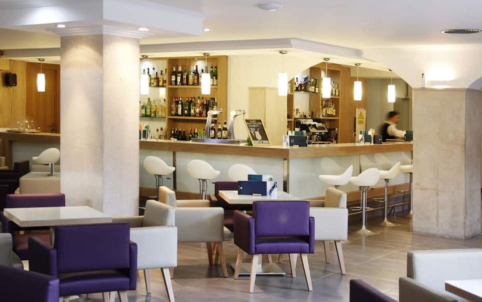 Bar Billede