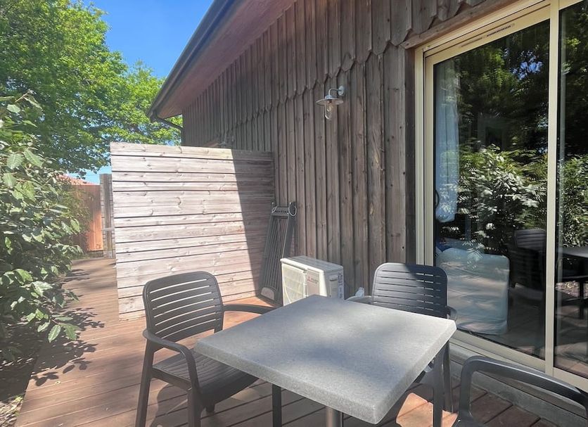 Patio Billede