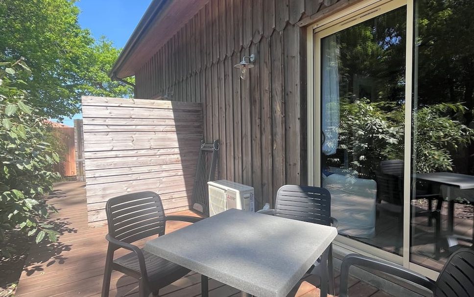 Patio Billede