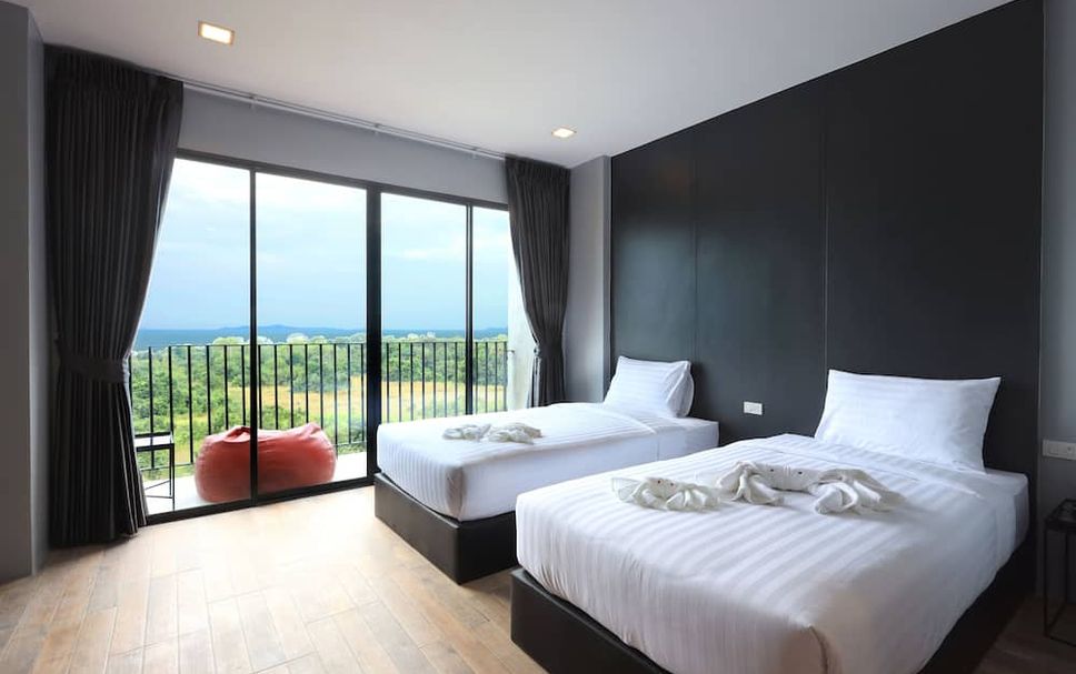 Soveværelse Billede