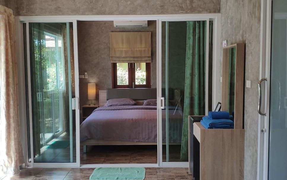 Soveværelse Billede