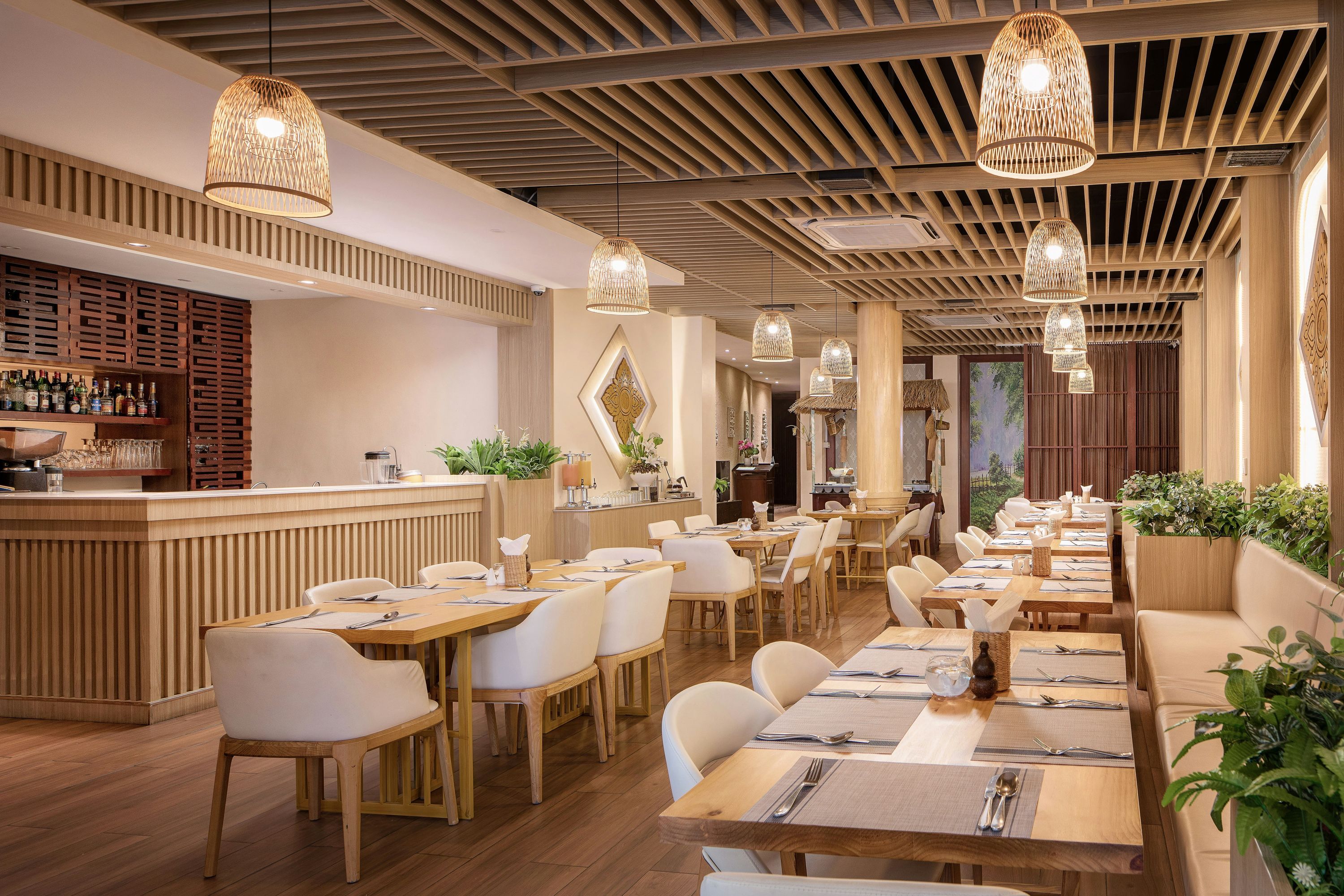 Restaurant Billede