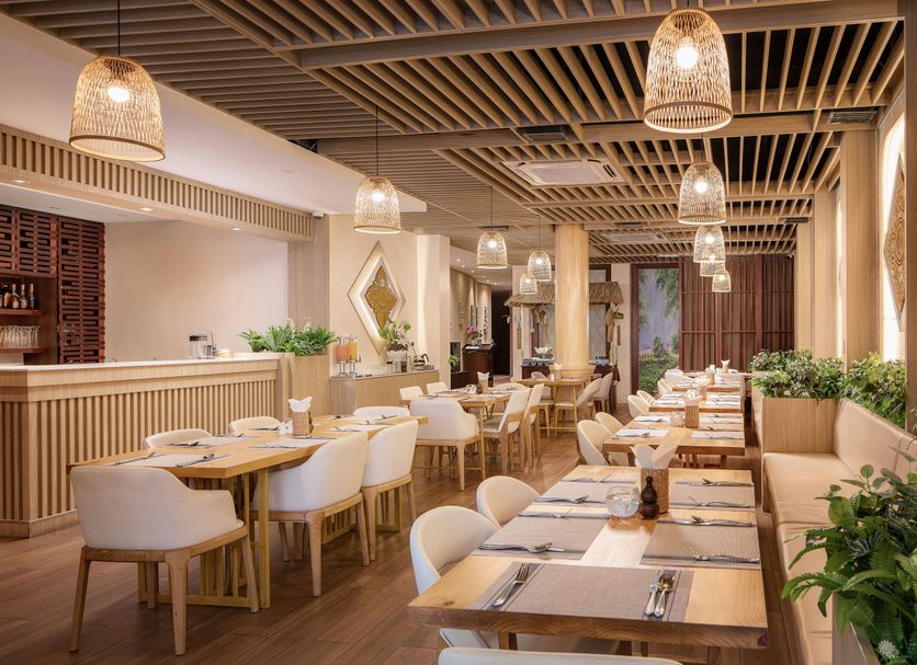 Restaurant Billede