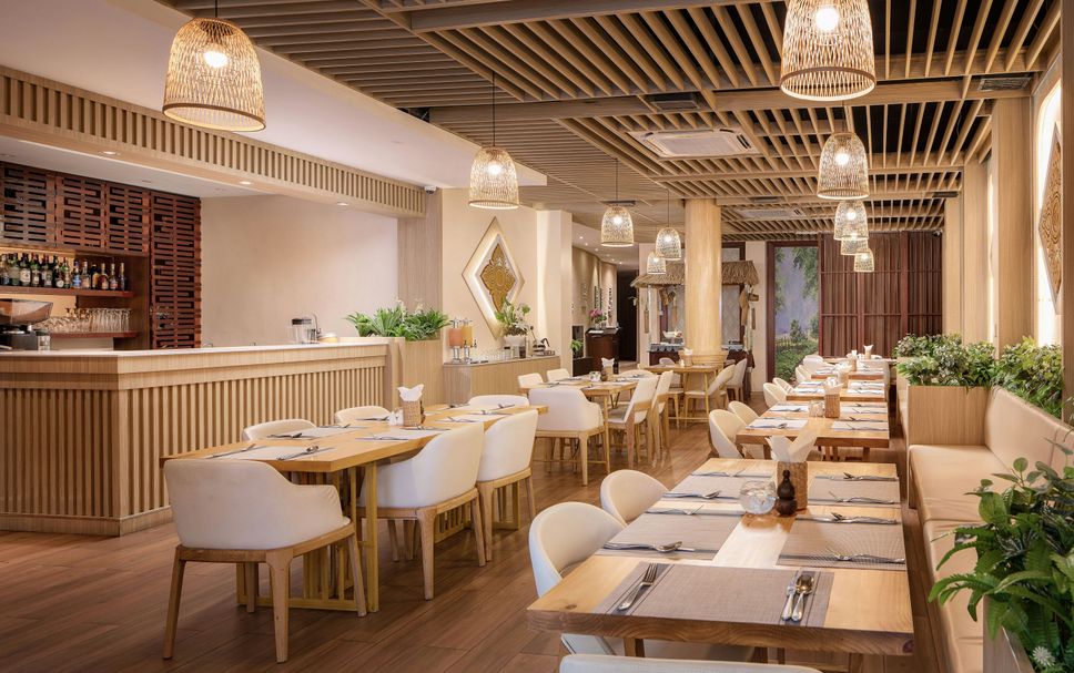 Restaurant Billede