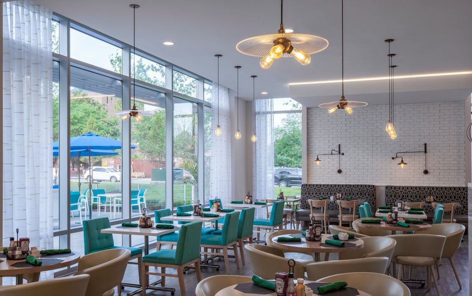 Restaurant Billede