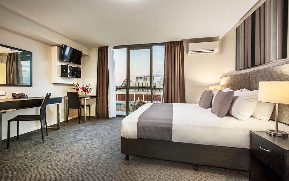 Soveværelse Billede