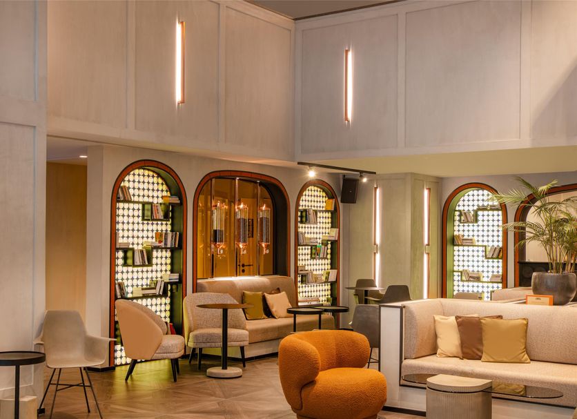 Lounge Billede