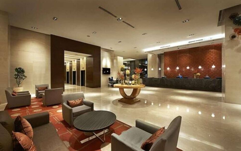 Reception Billede
