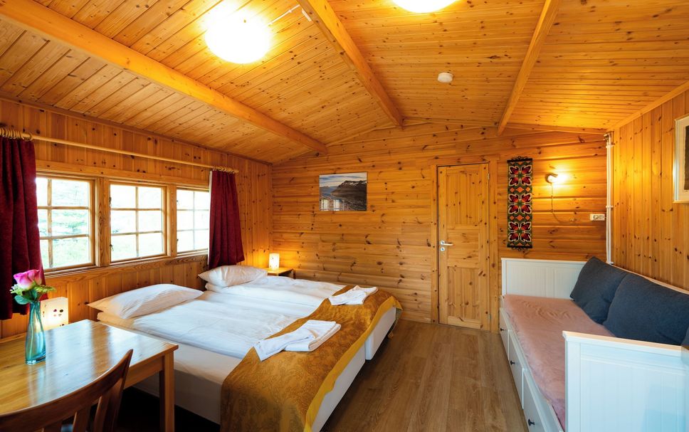 Soveværelse Billede