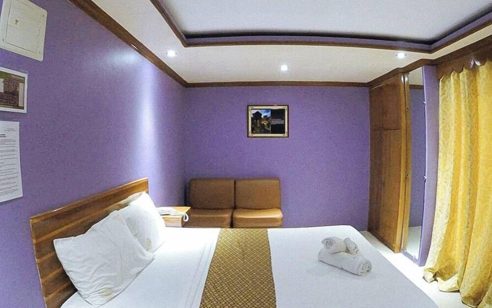 Soveværelse Billede