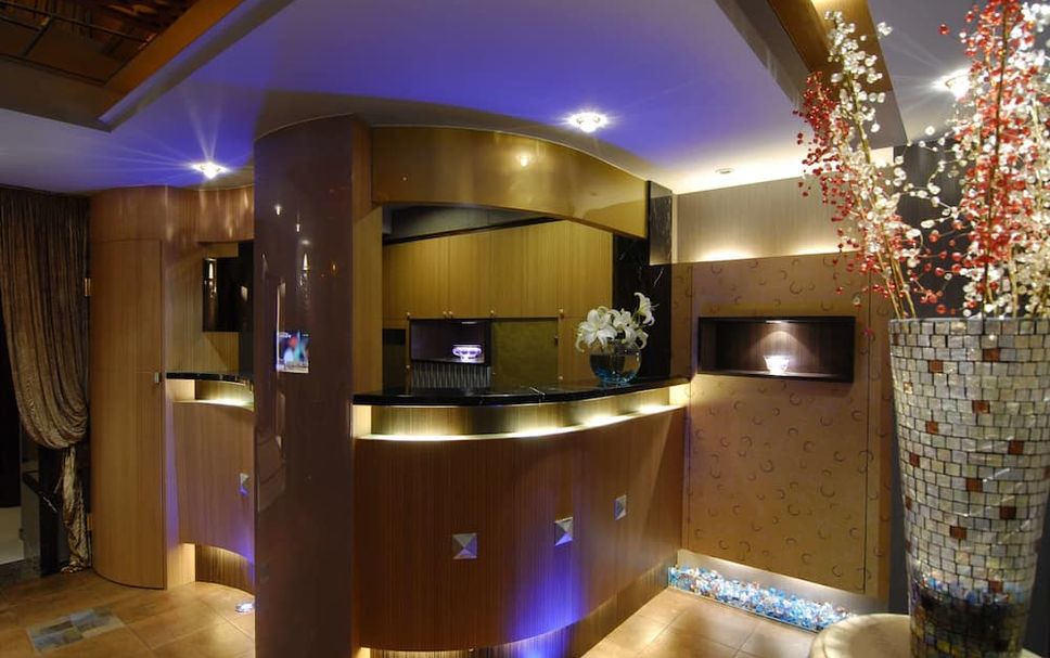 Receptionist Billede