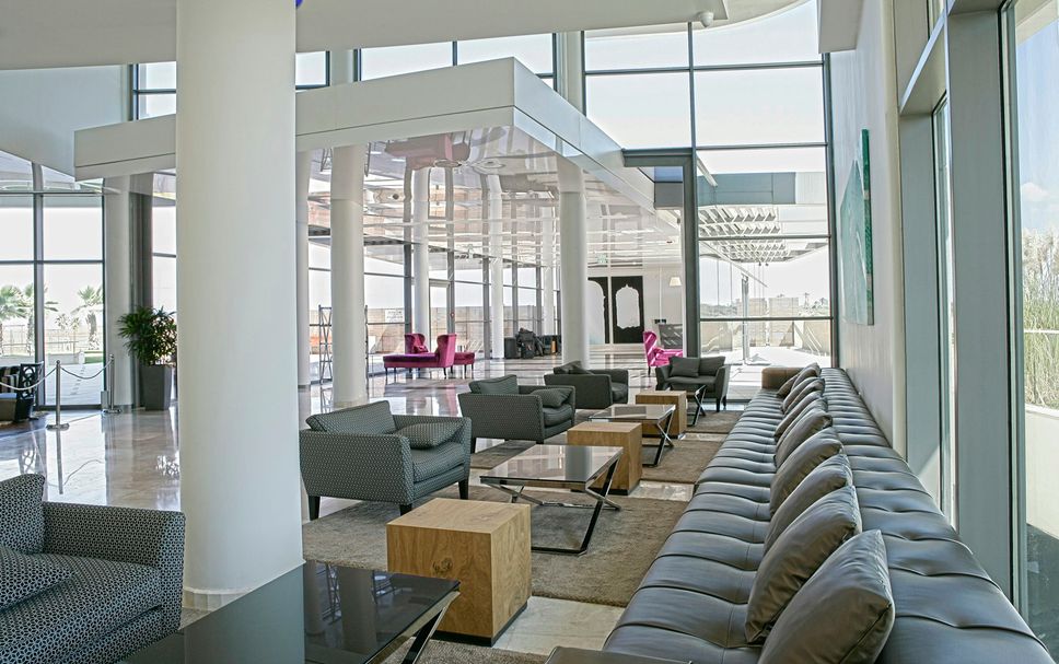 Reception Billede