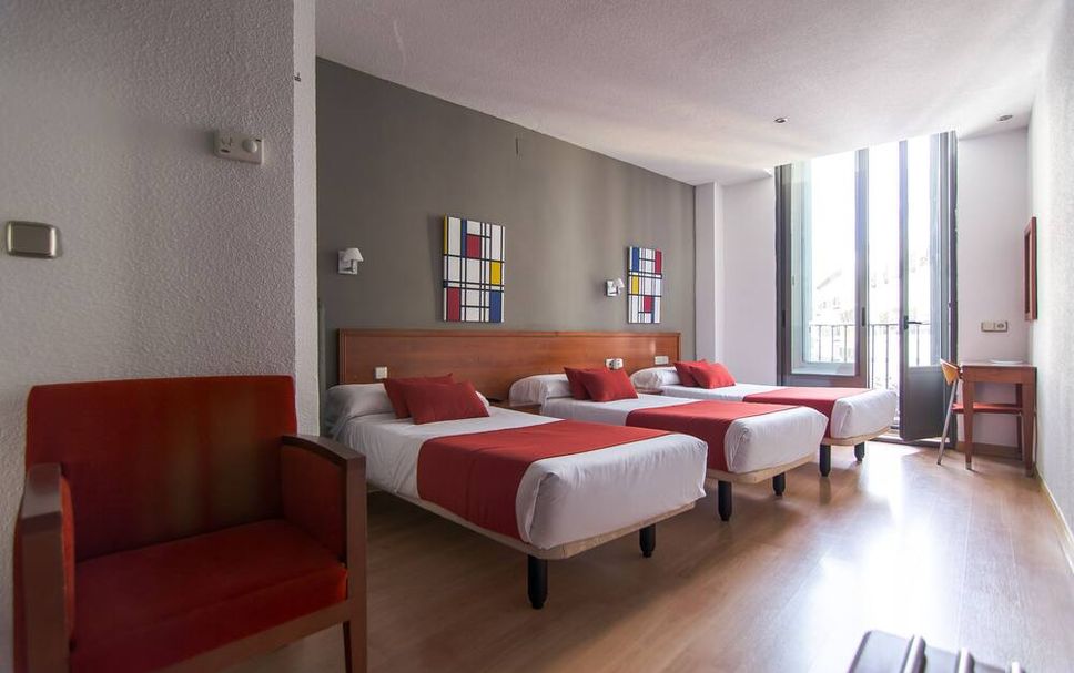 Soveværelse Billede