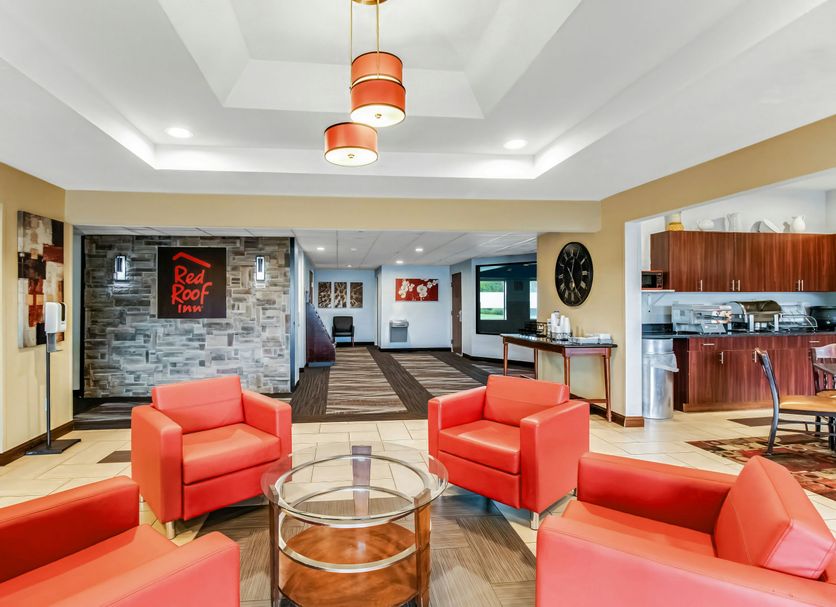 Reception Billede