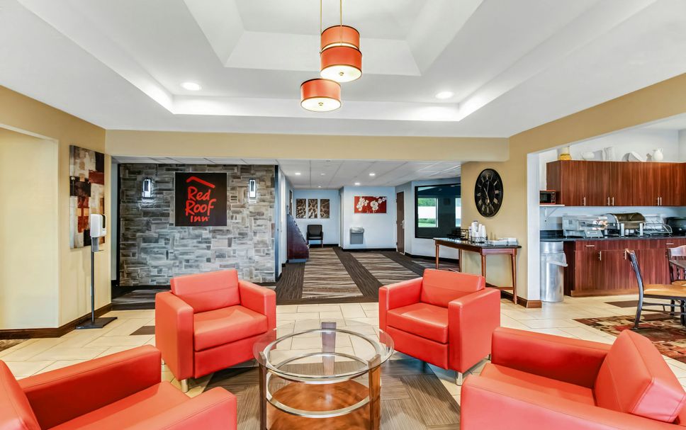 Reception Billede