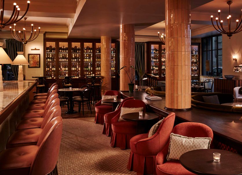 Lounge Billede