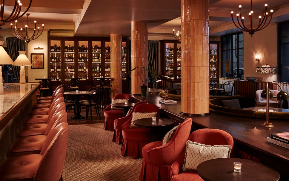 Lounge Billede