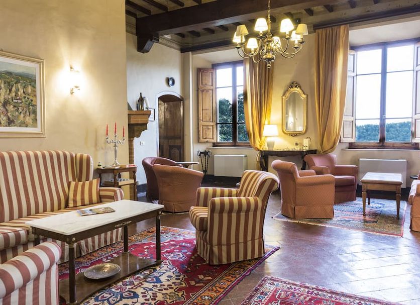 Lounge Billede