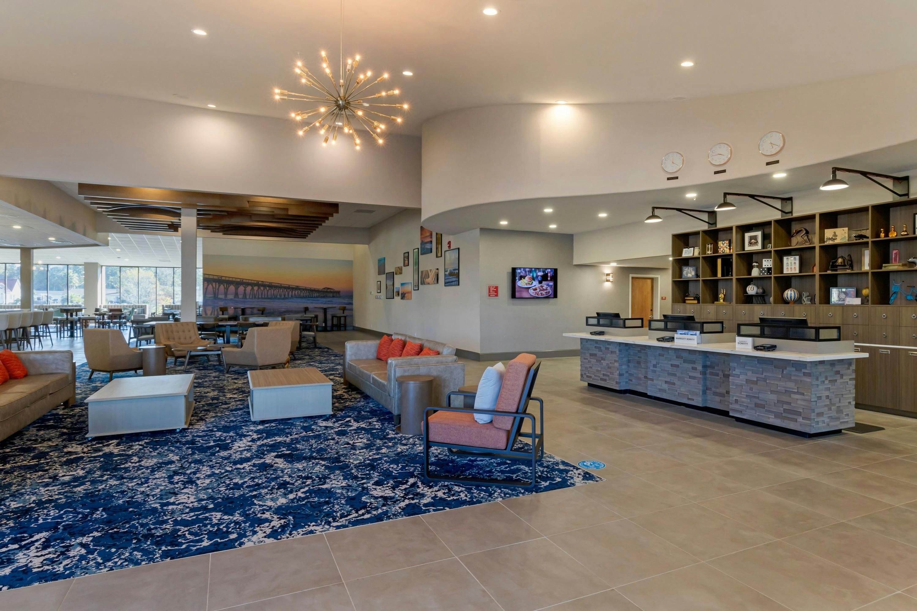 Reception