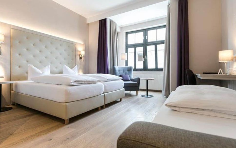 Soveværelse Billede